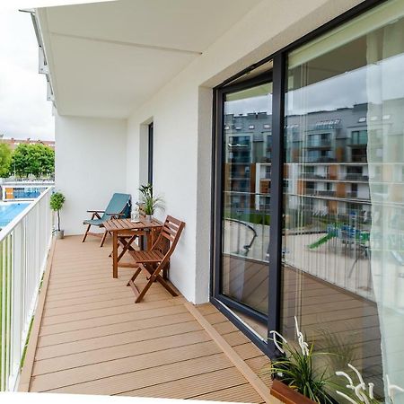 Apartamenty Familijne- Os Feniks Kołobrzeg Zewnętrze zdjęcie
