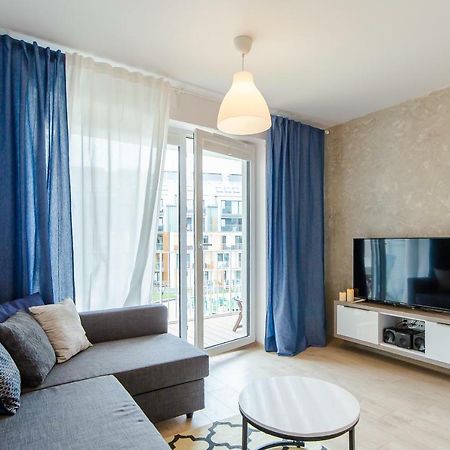 Apartamenty Familijne- Os Feniks Kołobrzeg Zewnętrze zdjęcie