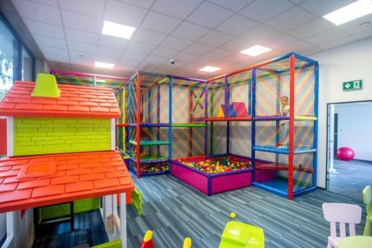 Apartamenty Familijne- Os Feniks Kołobrzeg Zewnętrze zdjęcie