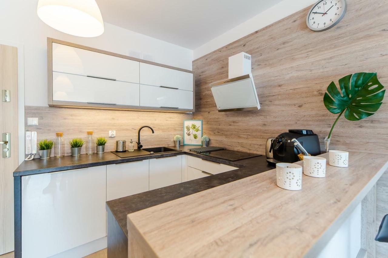 Apartamenty Familijne- Os Feniks Kołobrzeg Zewnętrze zdjęcie