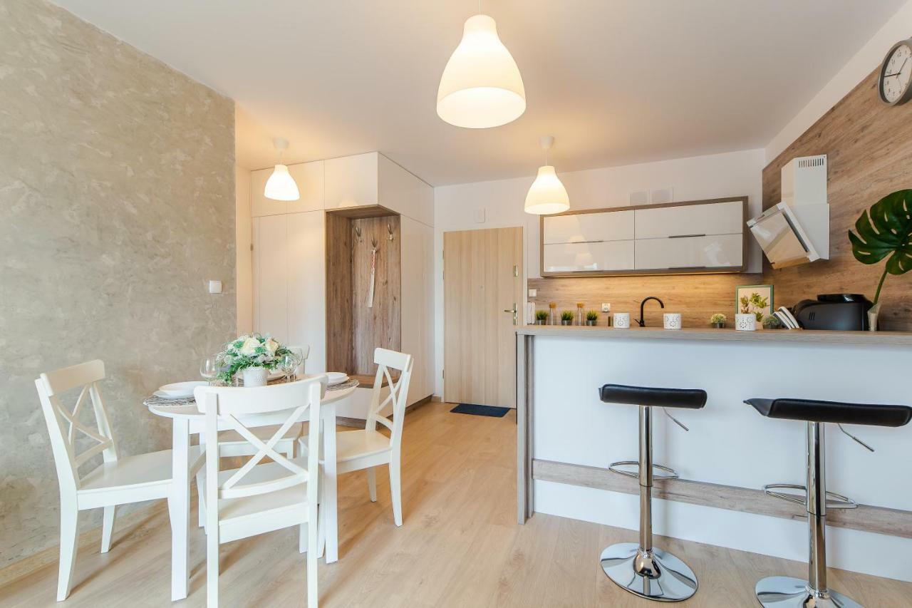 Apartamenty Familijne- Os Feniks Kołobrzeg Zewnętrze zdjęcie