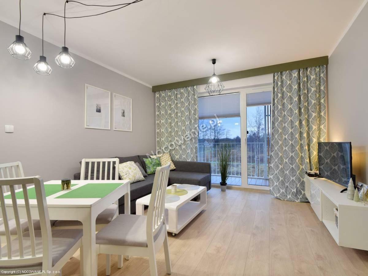 Apartamenty Familijne- Os Feniks Kołobrzeg Zewnętrze zdjęcie