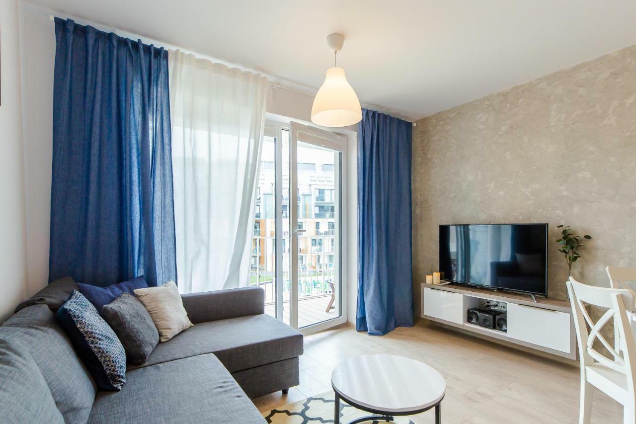 Apartamenty Familijne- Os Feniks Kołobrzeg Zewnętrze zdjęcie